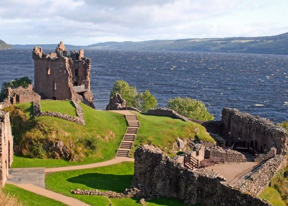 Urquhart Castle