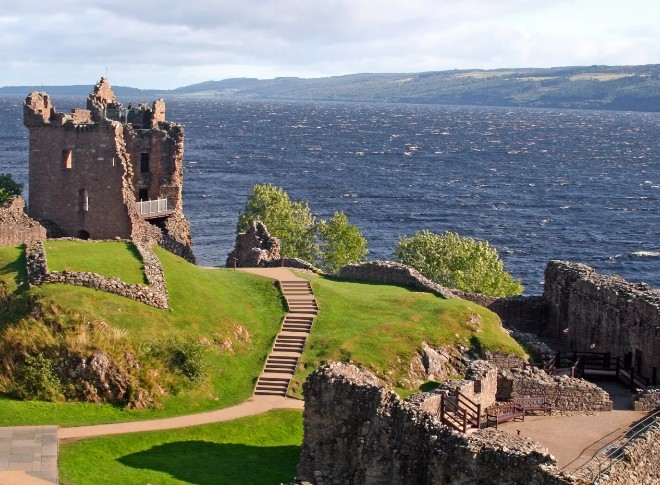 Urquhart Castle