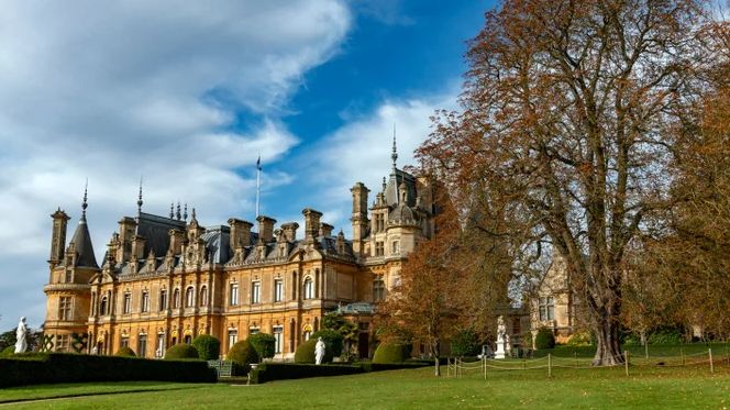 Waddesdon Manor