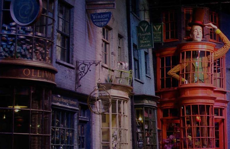 Warner Bros. Studio Tour - The Making of Harry Potter