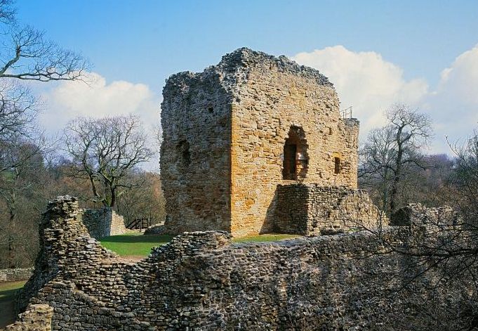 Wepre Park and Ewloe Castle