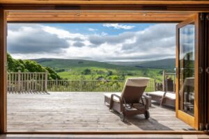 Lost in Luxury Boutique Cottages in Northumberland