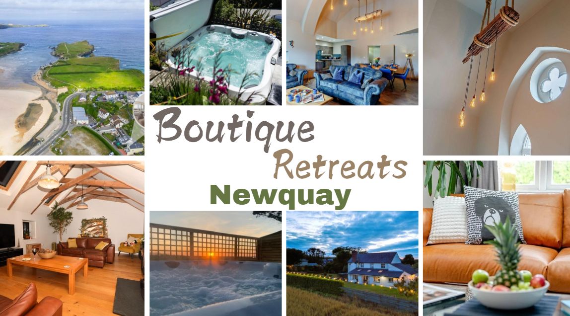 Boutique Retreats Newquay