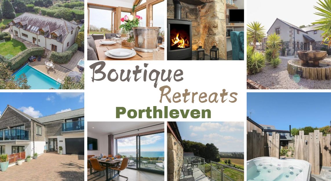 Boutique Retreats Porthleven