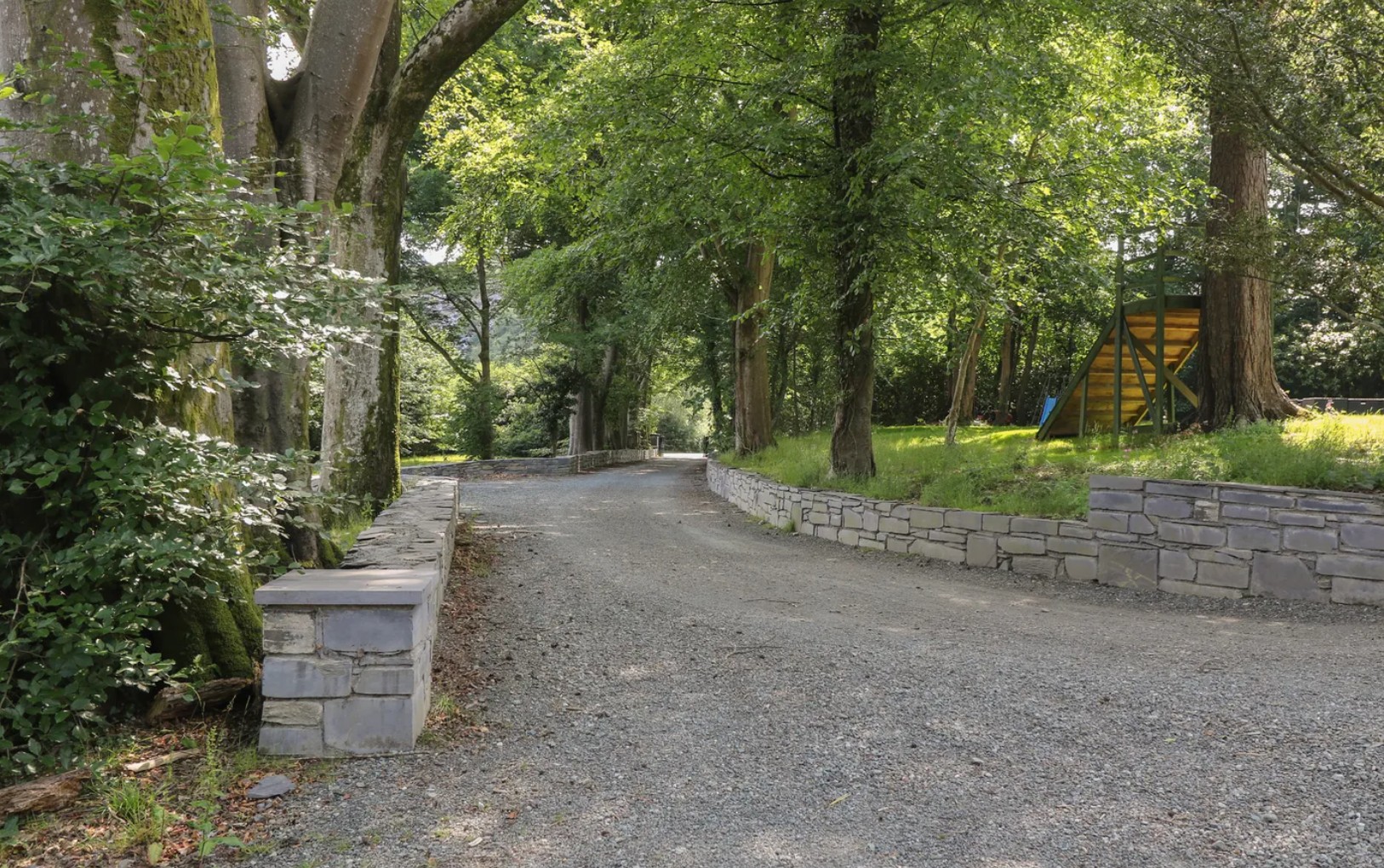 Bryn Derwen Coach House outdoors