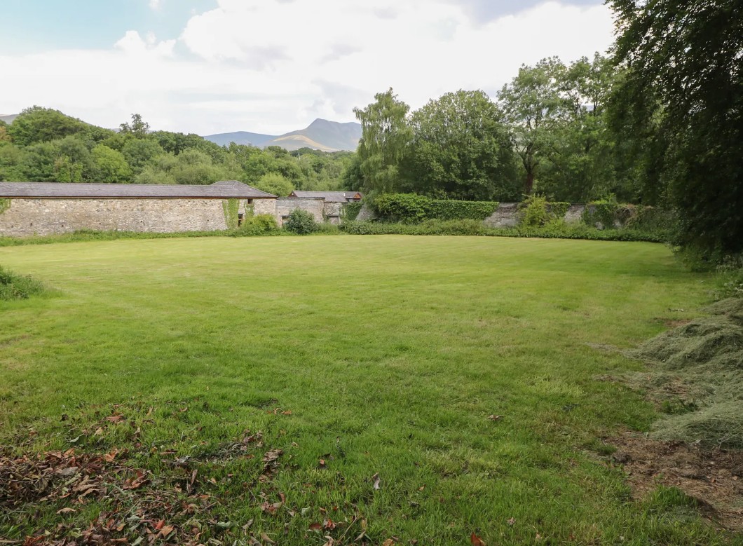 Bryn Derwen Coach House space